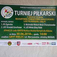 fotografia artykułu Podsumowanie sezonu PALP 2017/2018 - 30 czerwca na stadionie Gryf w Mielcu. fotografia artykułu Podsumowanie sezonu PALP 2017/2018 - 30 czerwca na stadionie Gryf w Mielcu.