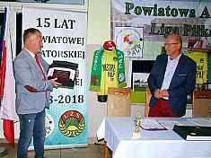 fotografia artykułu Gala z okazji 15-lecia PALP. fotografia artykułu Gala z okazji 15-lecia PALP.