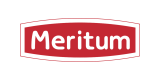 logo sponsora Meritum - Producenta stojaków i regałów ekspozycyjnych