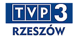 logo patrona medialnego TVP3 Rzeszów
